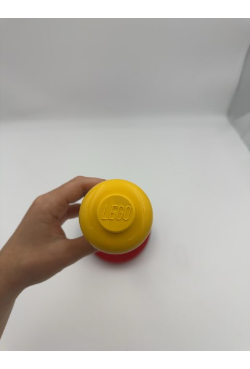 Lego, køkkenrulleholder