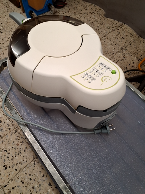 Tefal pomfrittes koger