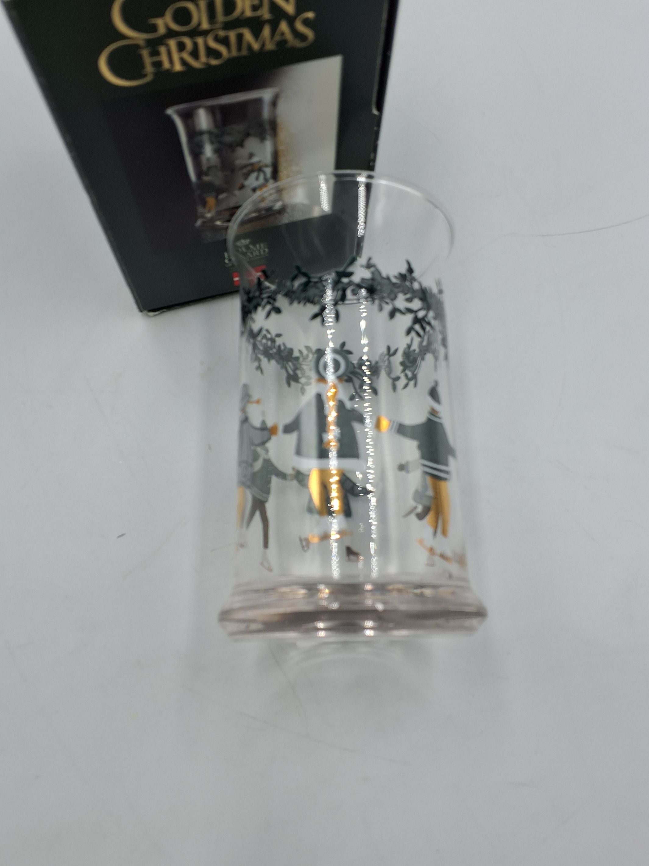 Holmegaard Vandglas 2000