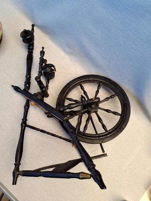 Spinning Rok