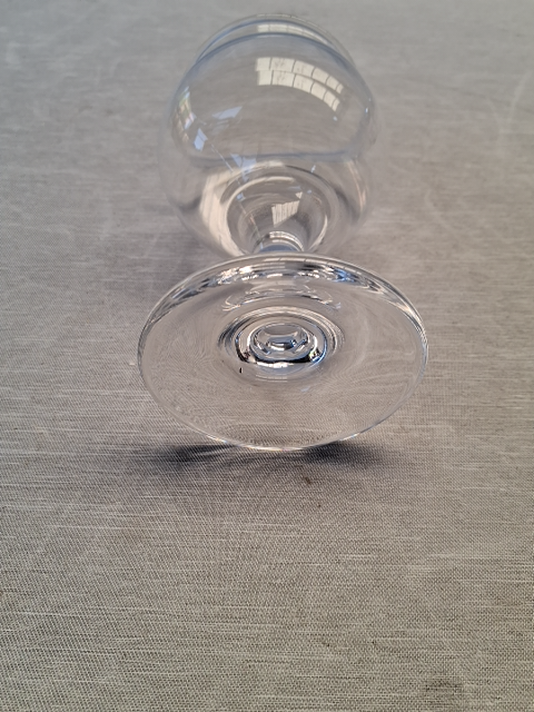 Holmegaard Cognac Glas Idelle Aqua