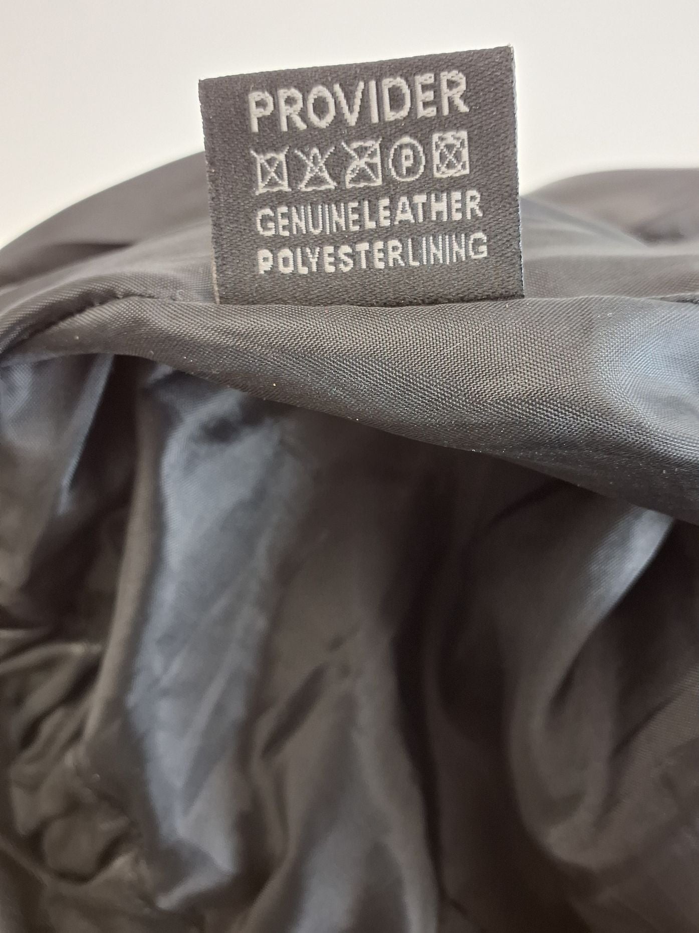Provider Bukser i læder