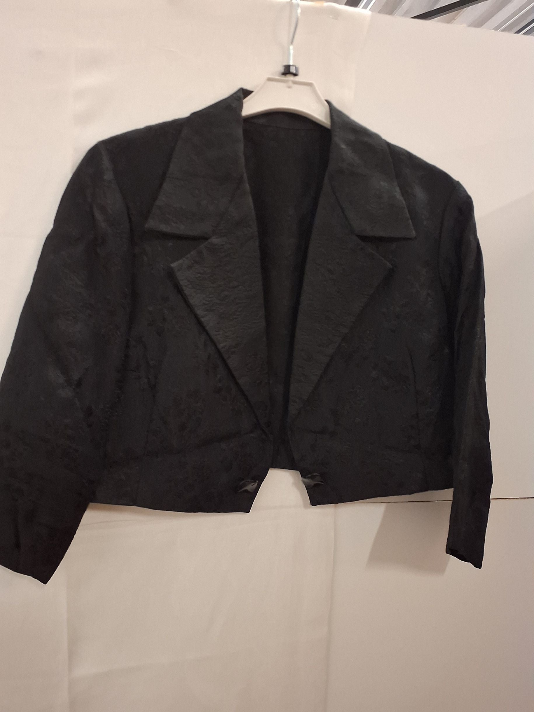 Brudekjole antik m. Bolero