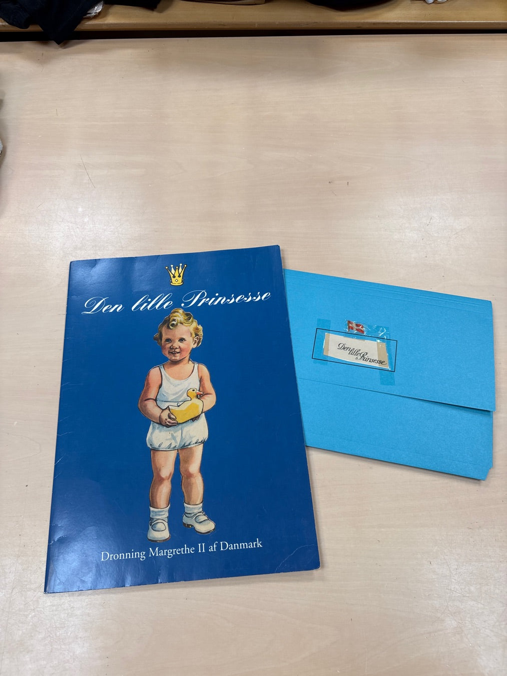 Den lille Prinsesse
