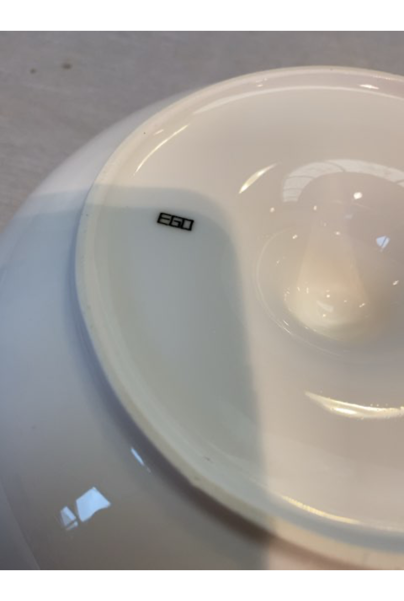 Ego salat skål