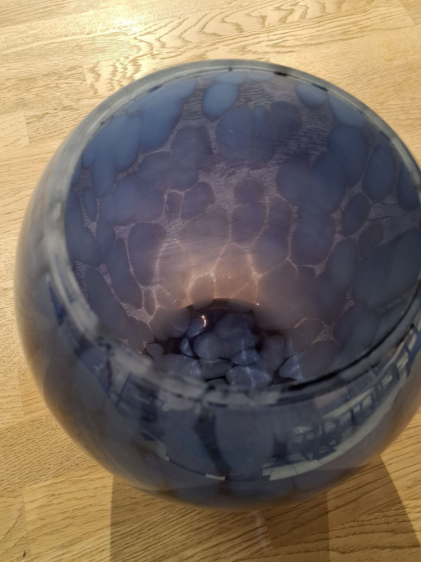 Vase glas