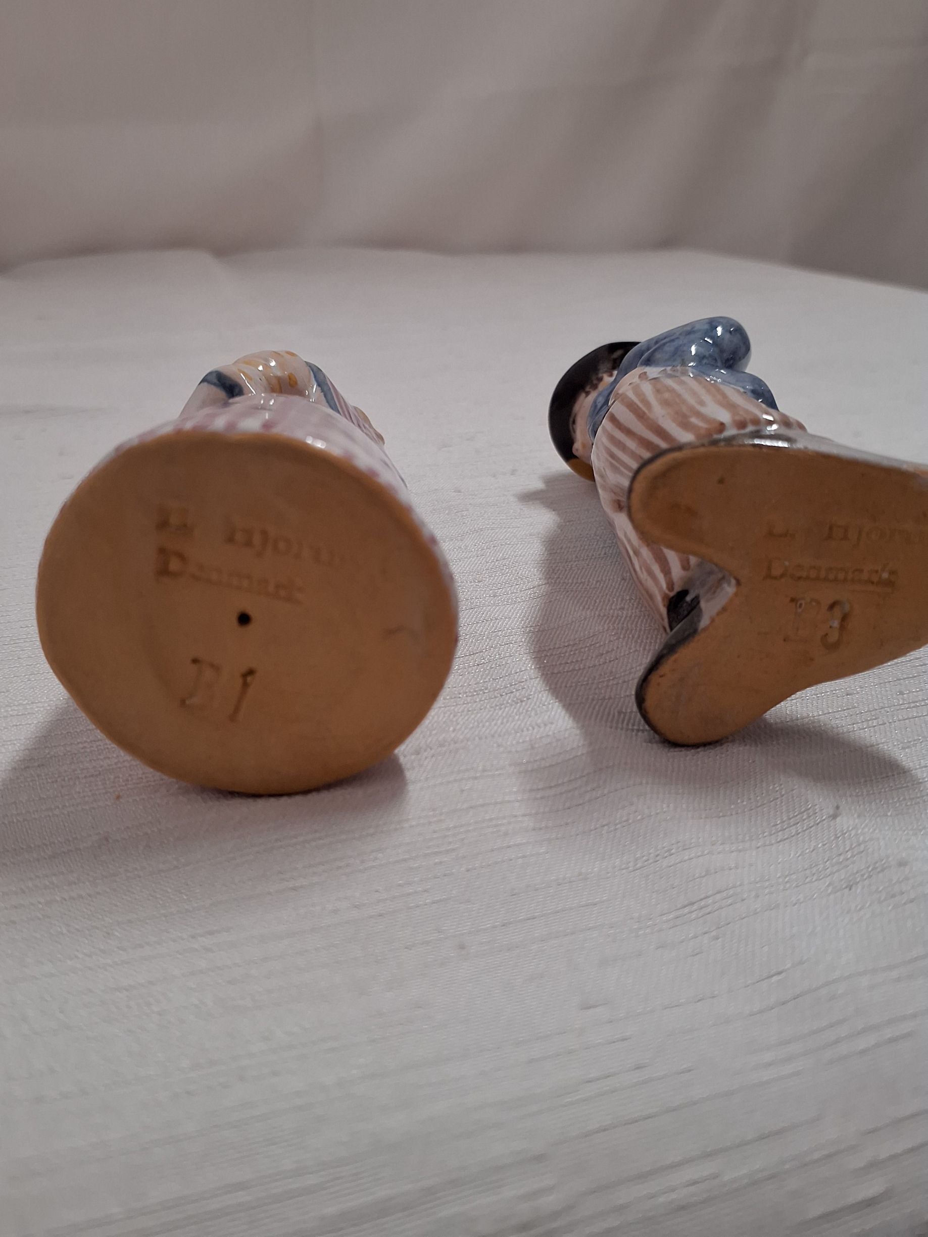 2 figurer L. Hjort