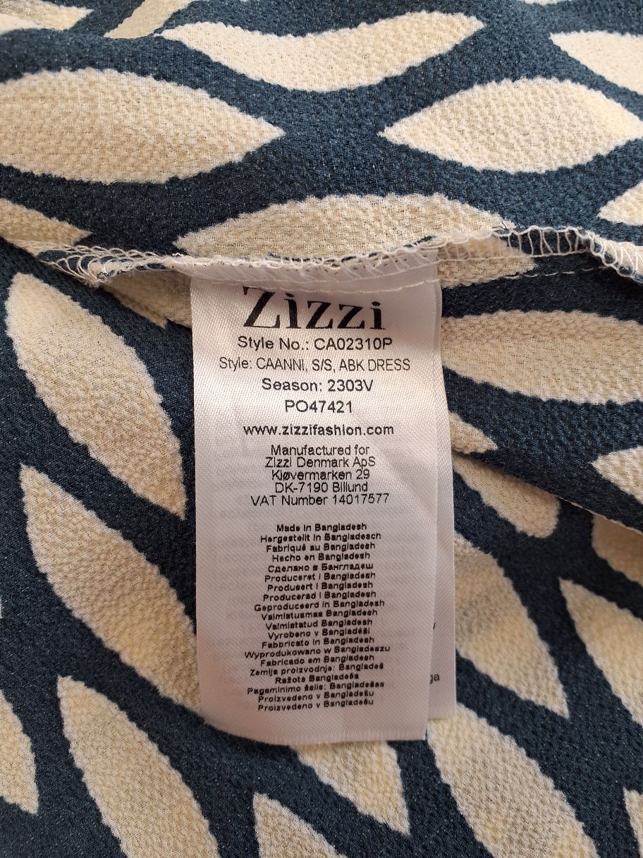 Zizzi Kjole