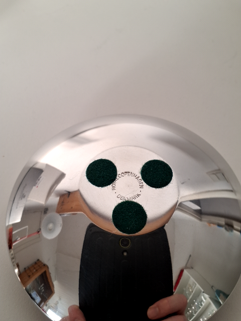 Georg Jensen Lysestage