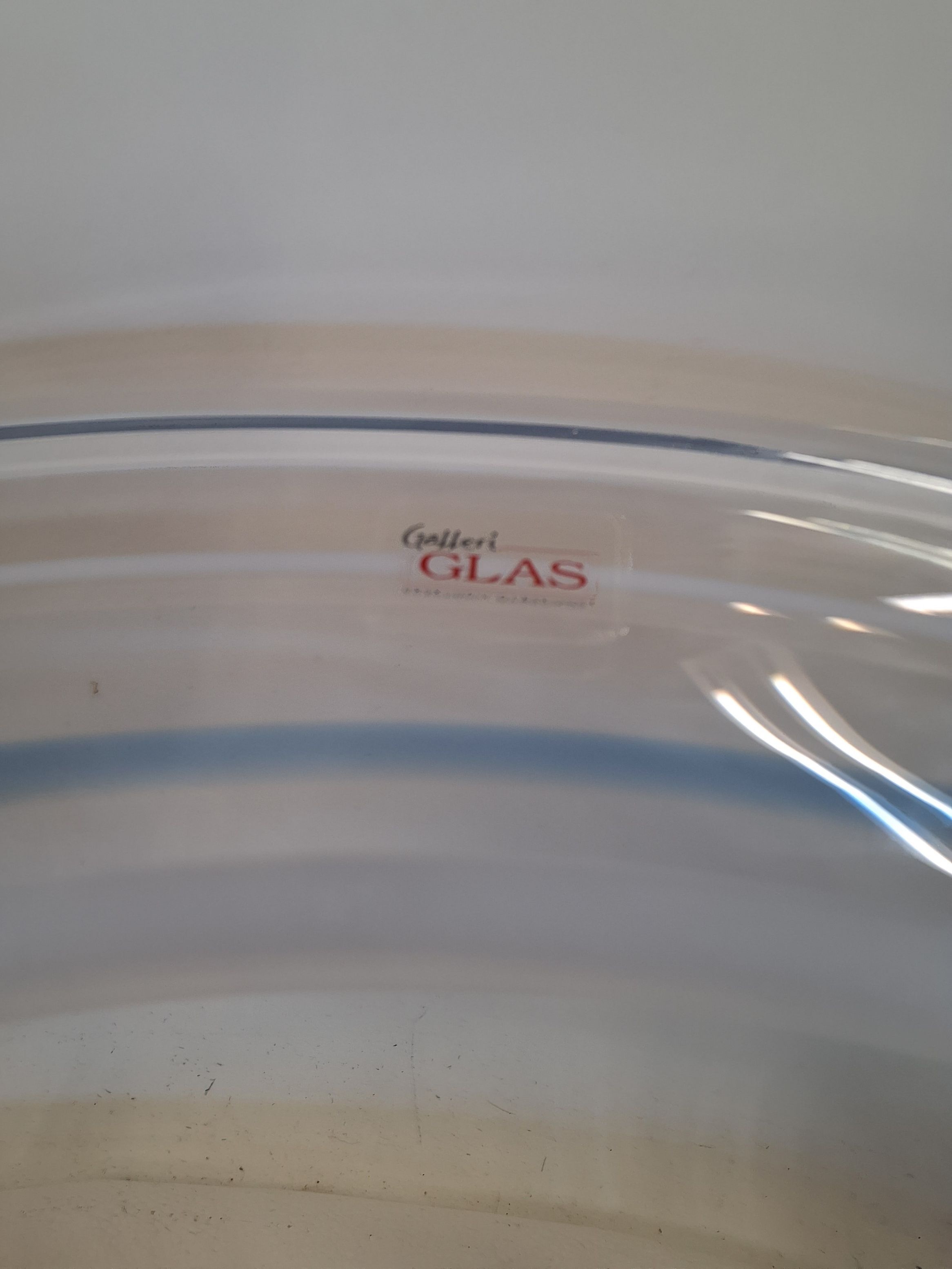 Glasfad