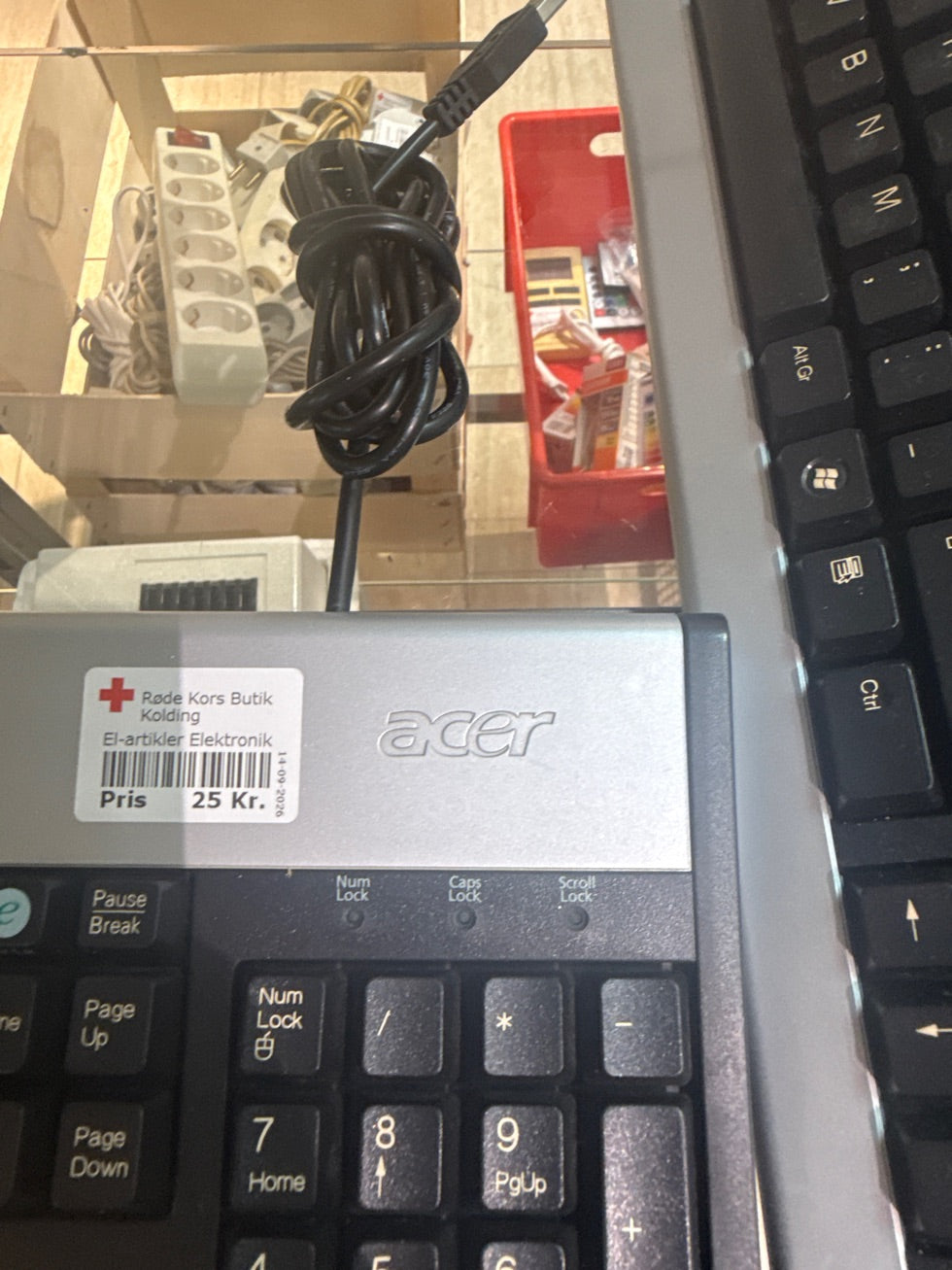 Tastatur "Acer"