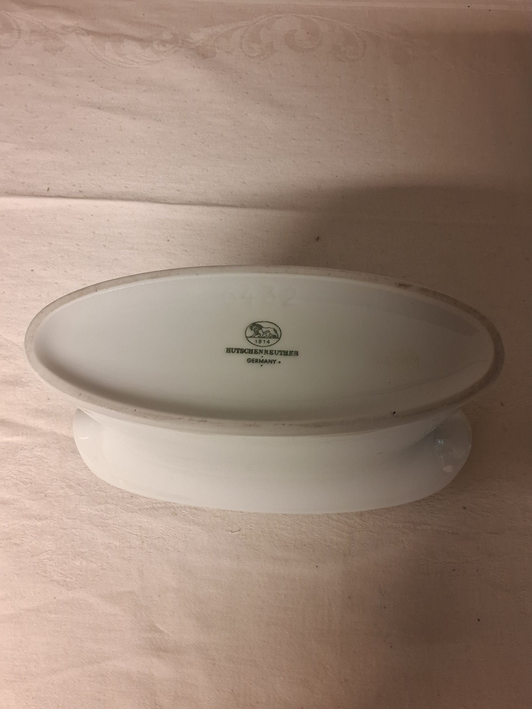 Porcelænsbeholder