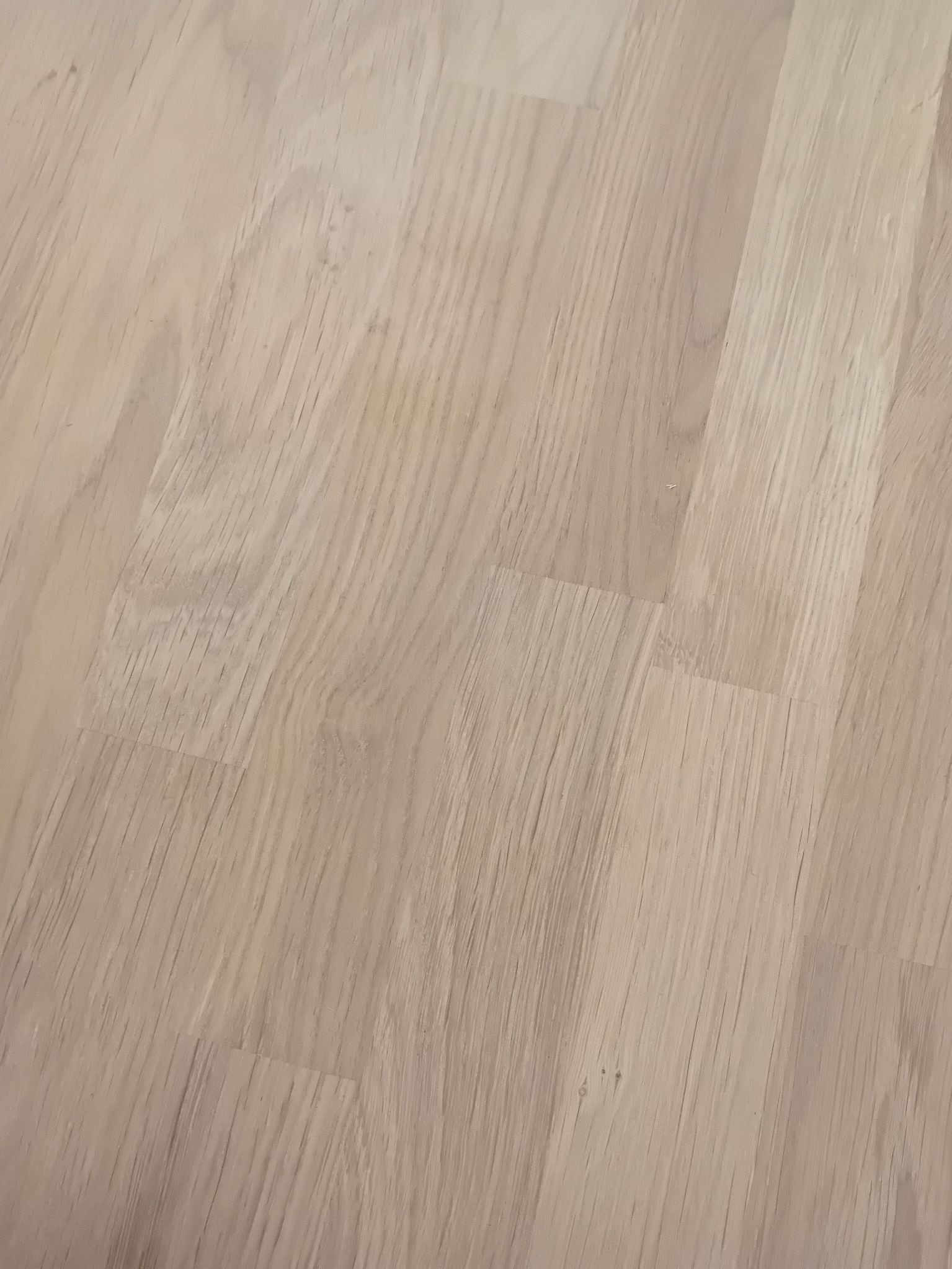 Egetræsbord