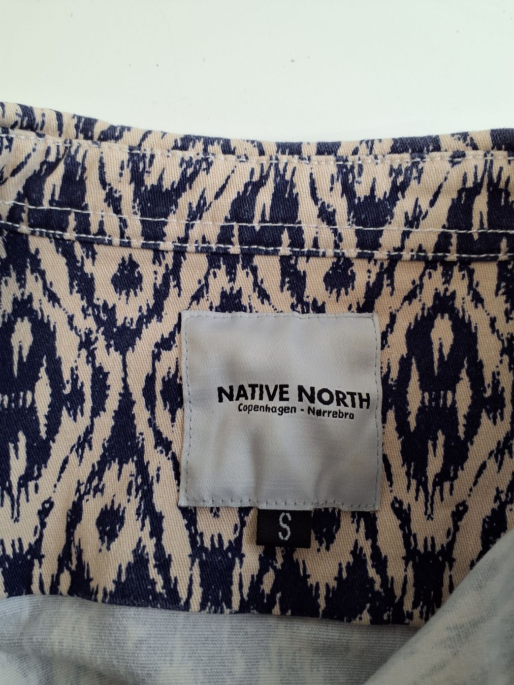 "Native North" Skjorte