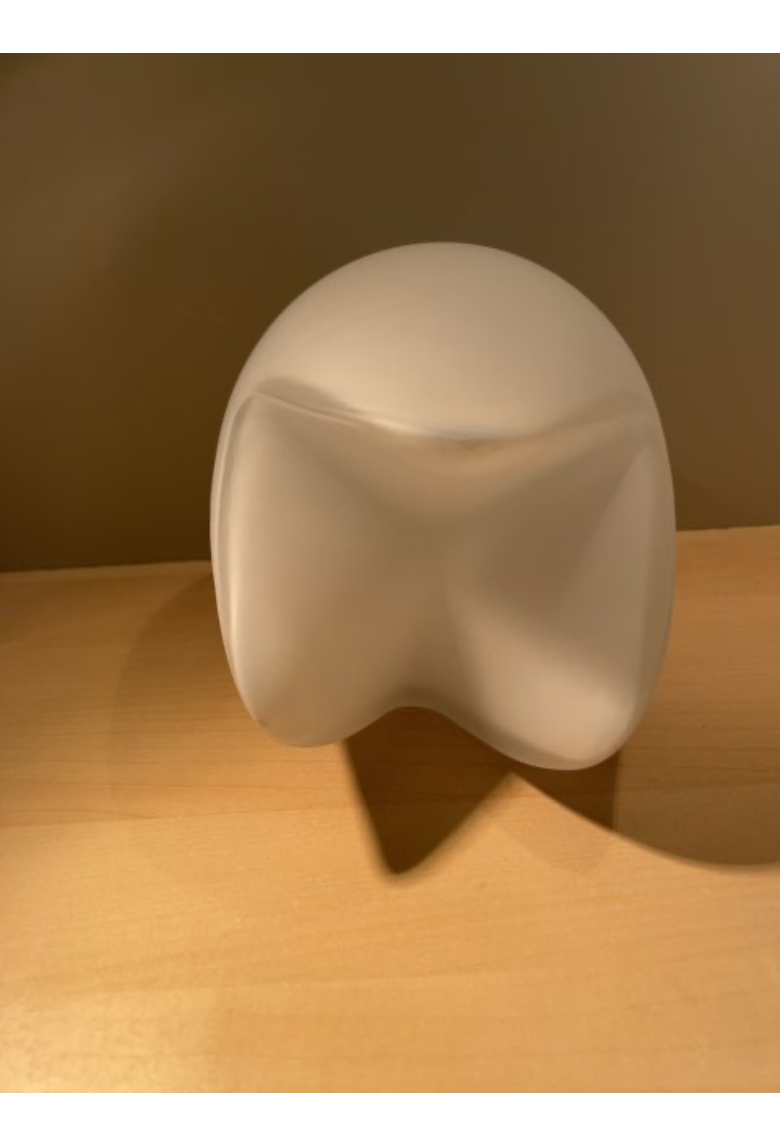 Linn Utzon "tanden" vase