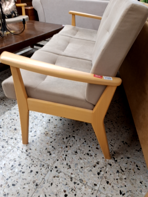 Farstrup 3 personers sofa