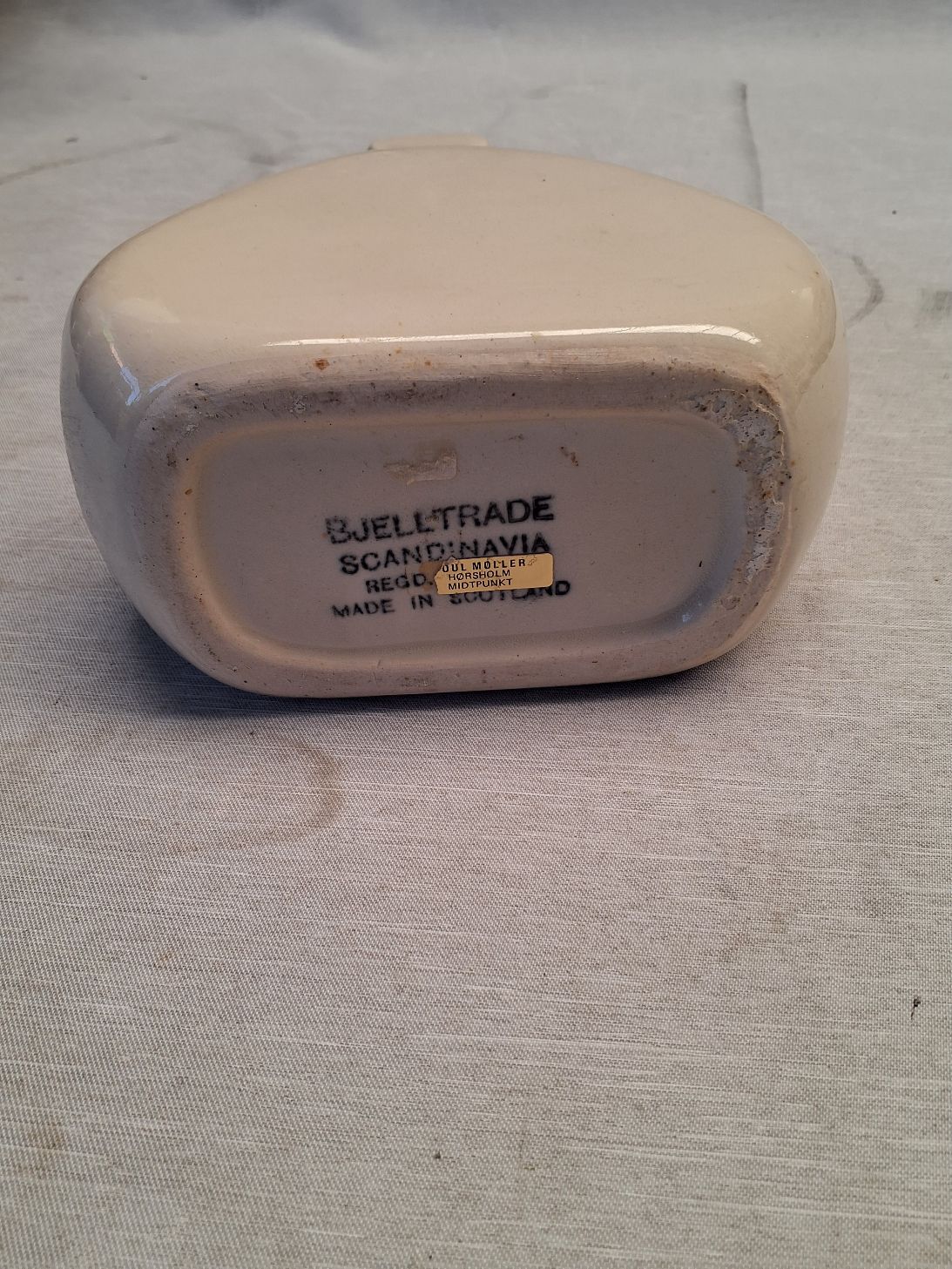 Vintage Snaps Karaffel