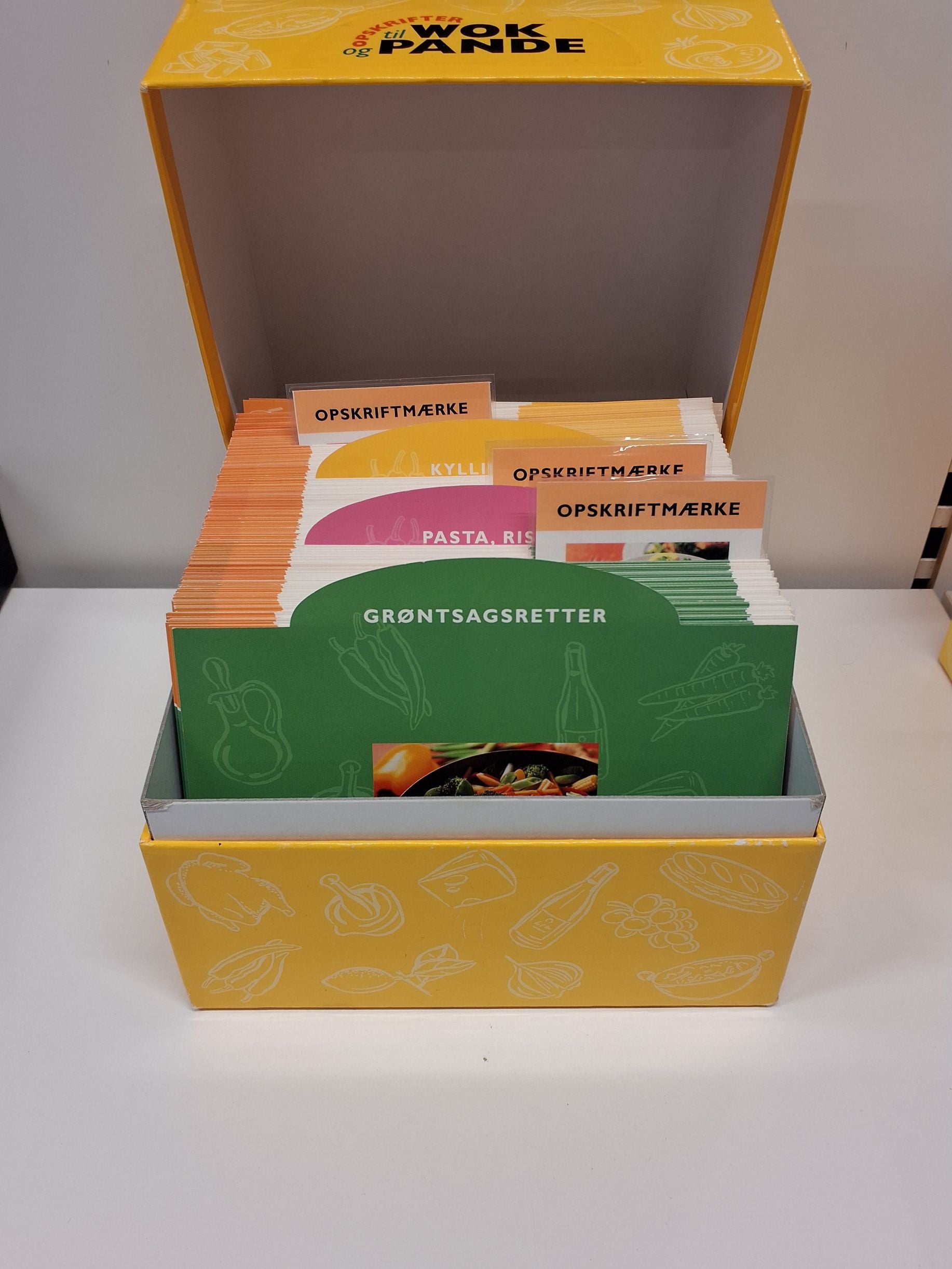 Opskrifter til Grøntsagsretter