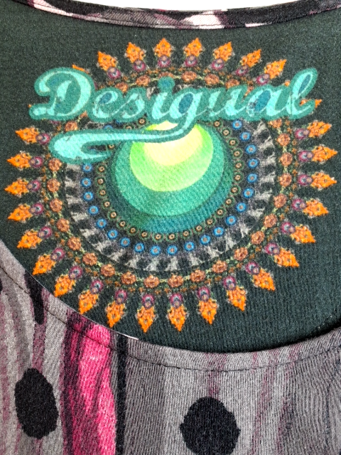 Desigual Kjole