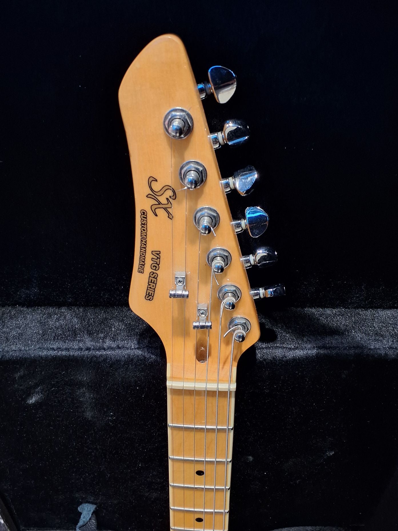 Guitar Eletric SX VTG
