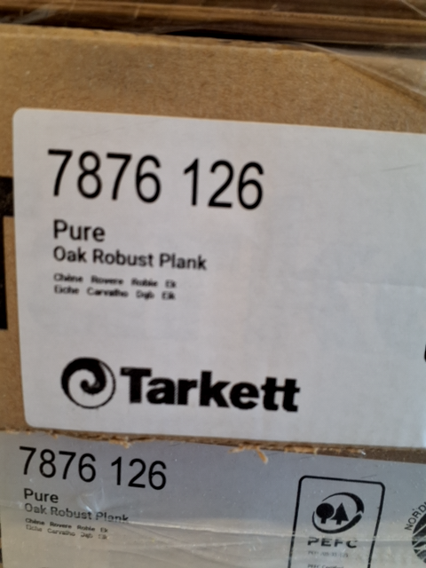 Tarkett Plank parketgulv