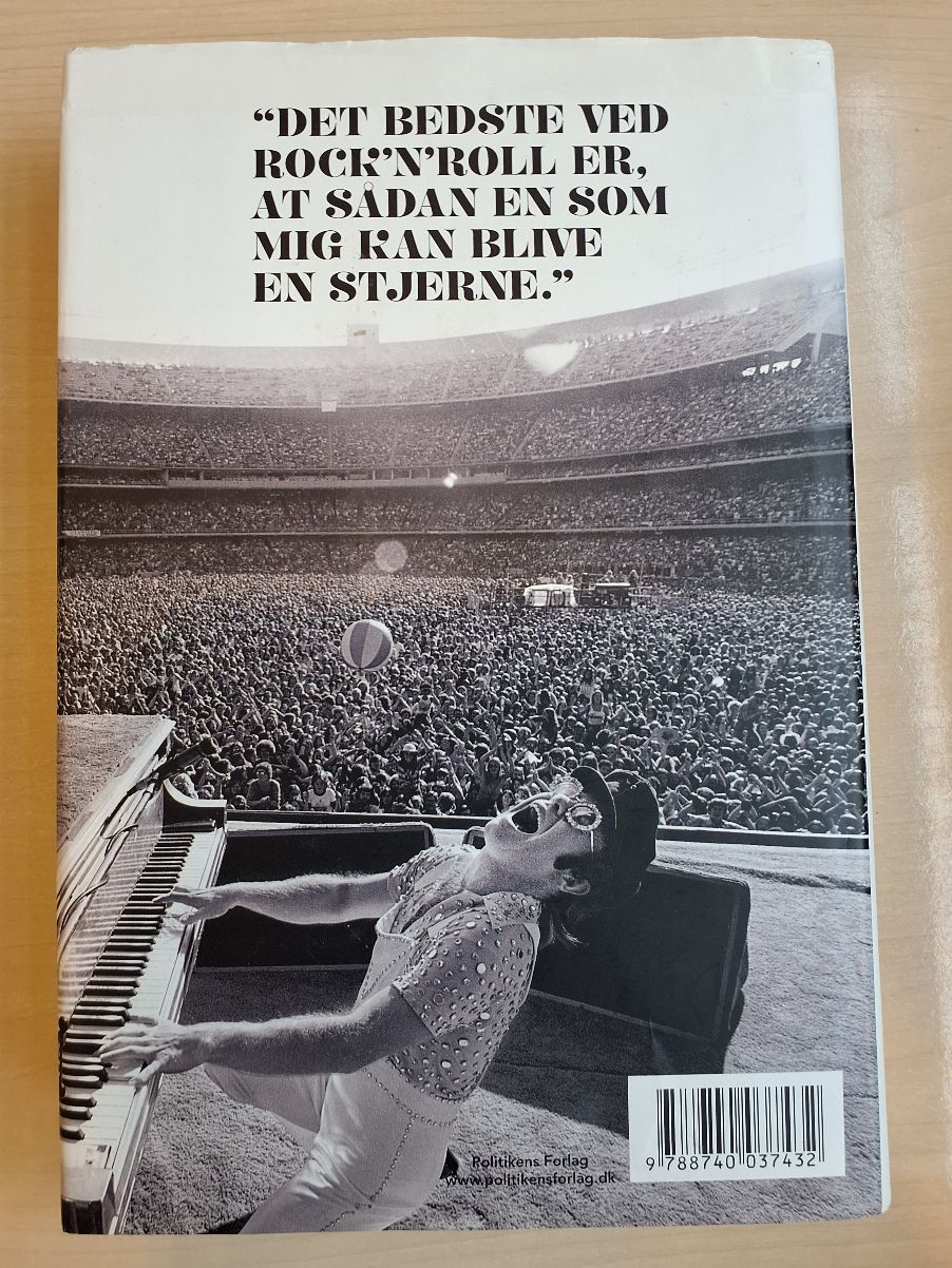 Mig Elton John