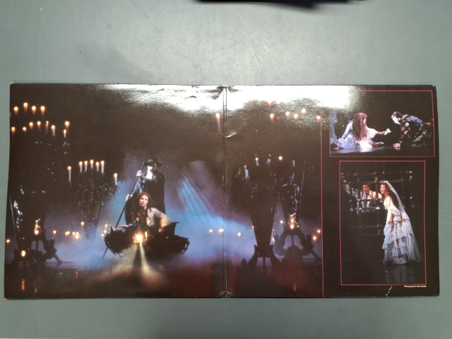 The Phantom of the Opera