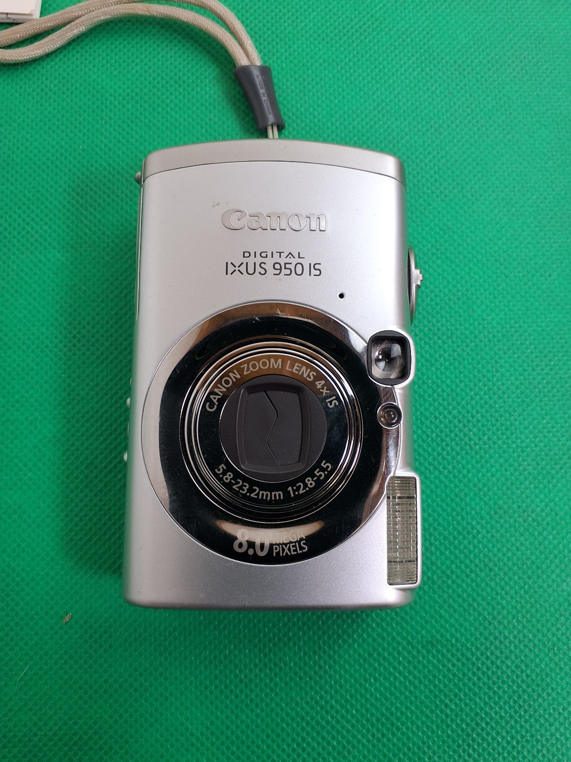 Canon IXUS 950 IS