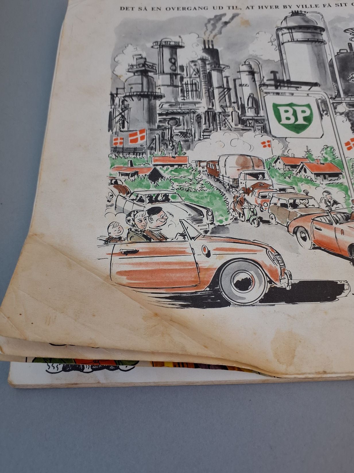 Blæksprutten 1960
