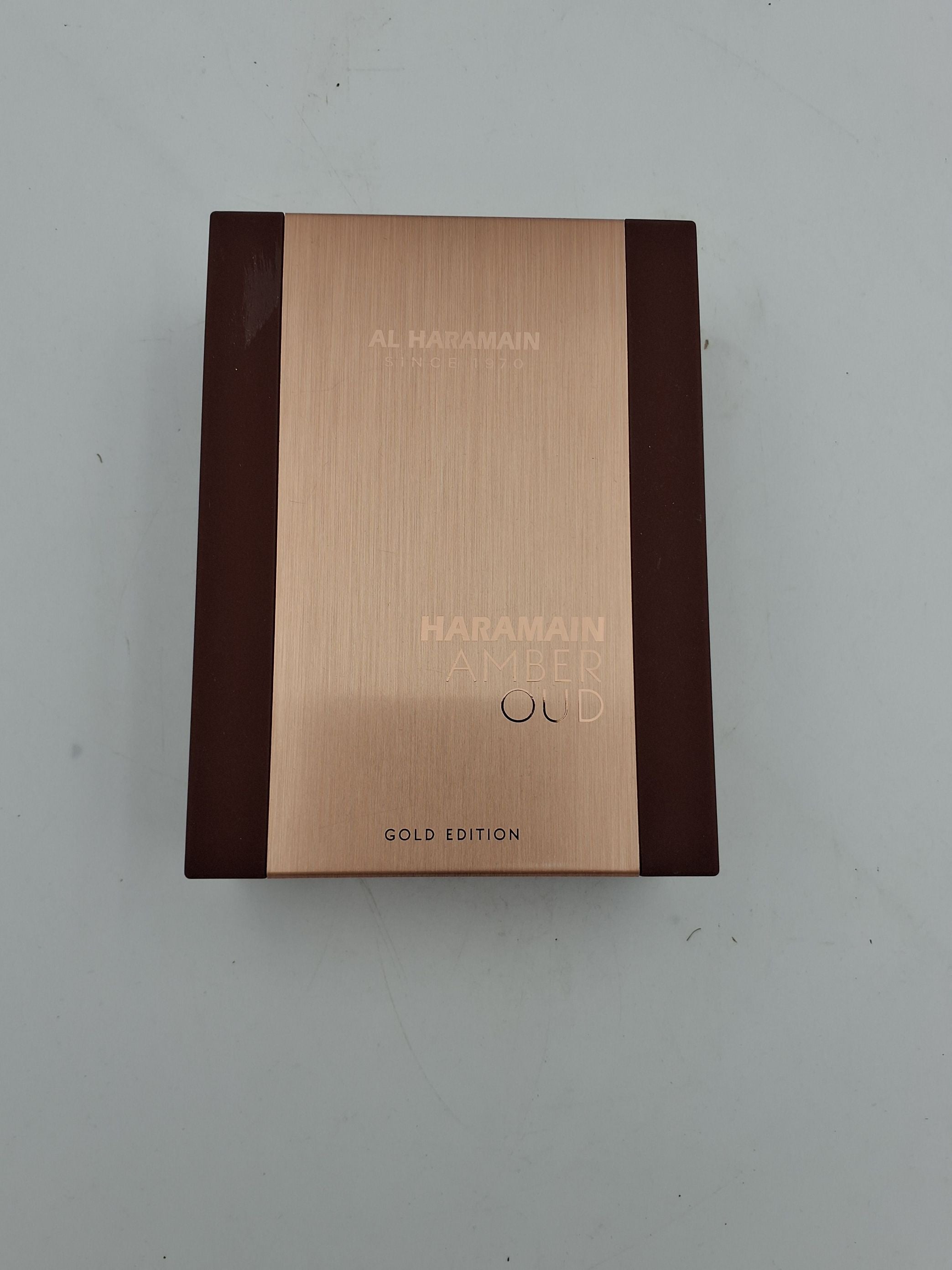Haramain Amber Oud parfume