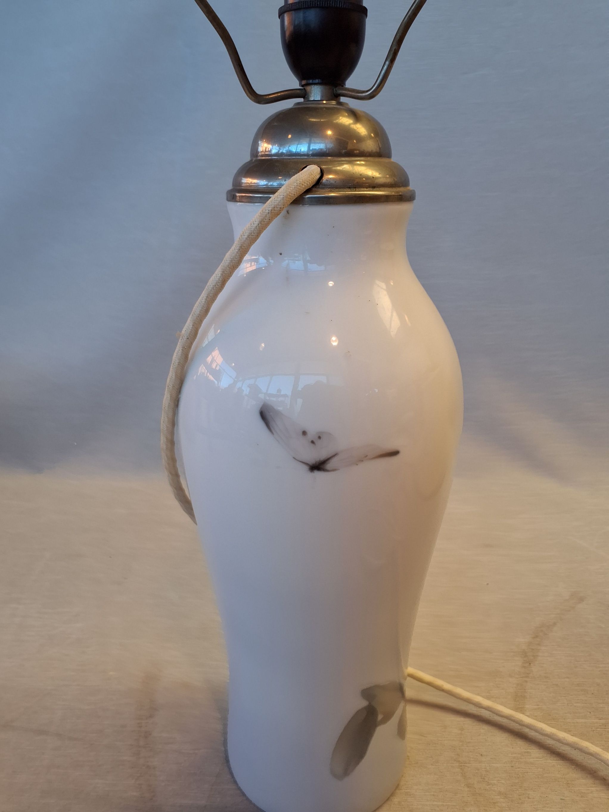 Royal  copenhagen bordlampe