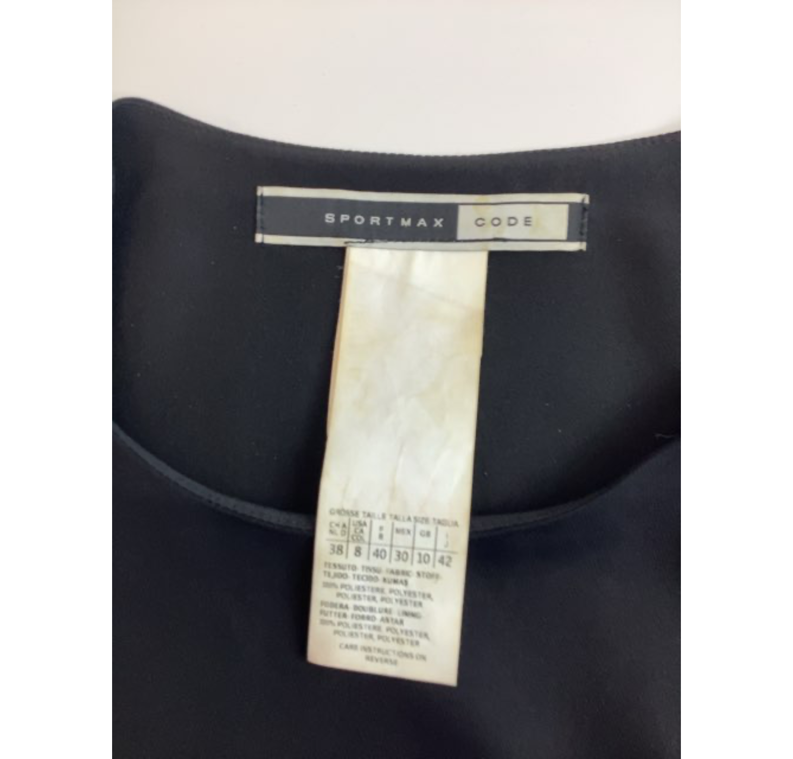 Sportmax Kjole (O369)