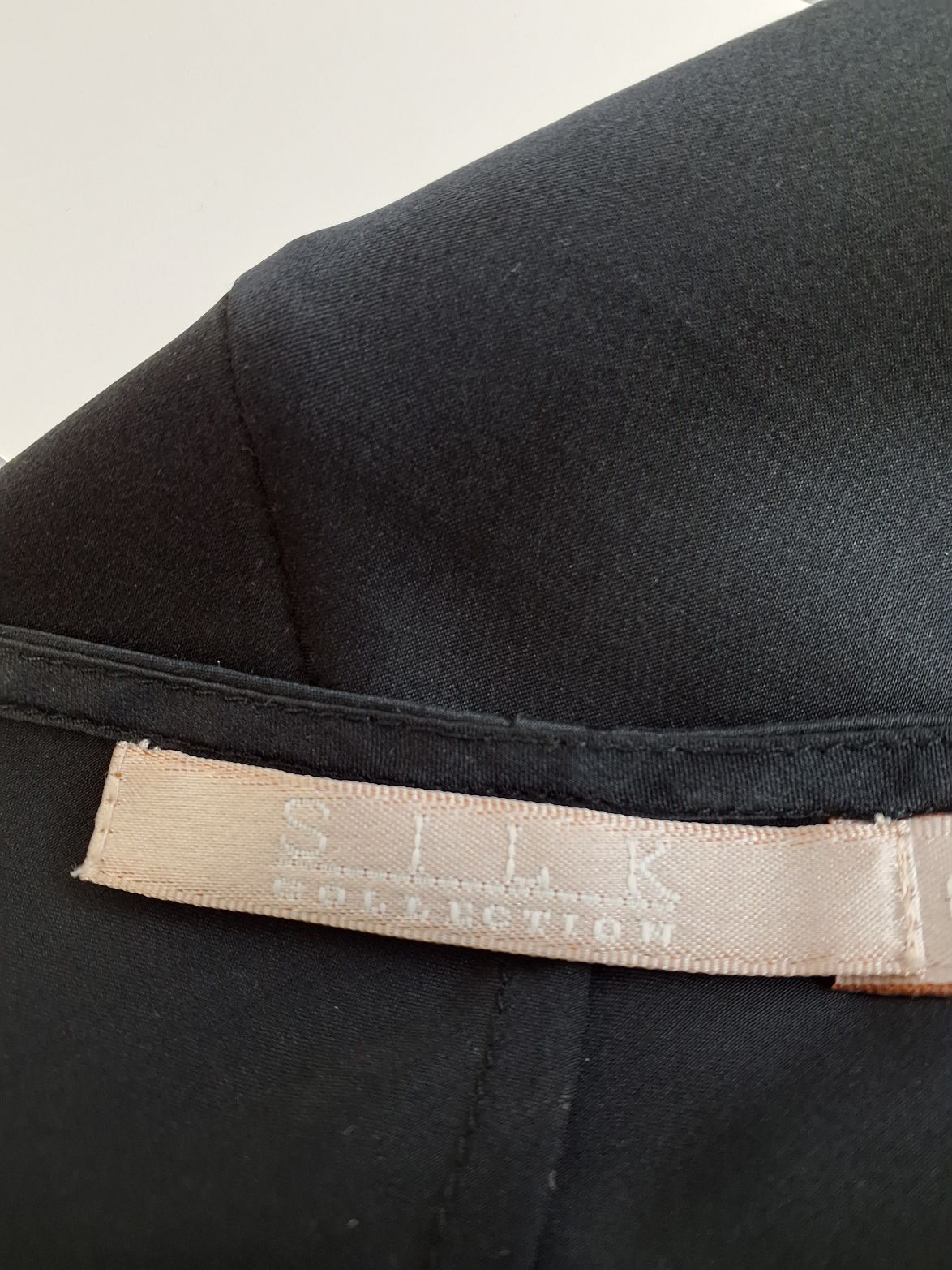 Kjole, Silk Collection
