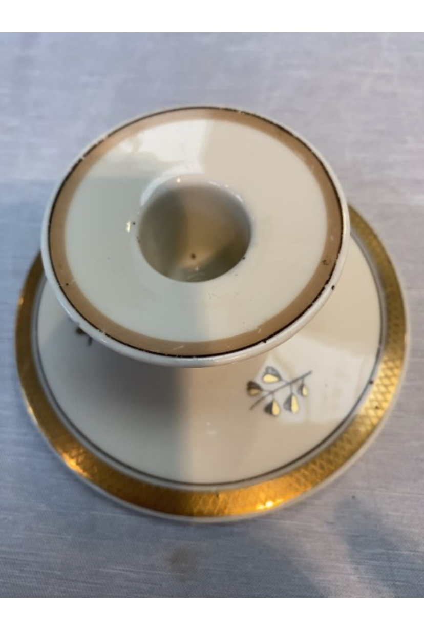 Royal Copenhagen lysestage