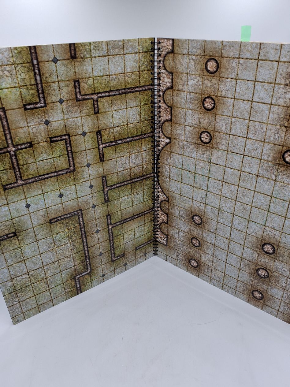D & D Battle Mats