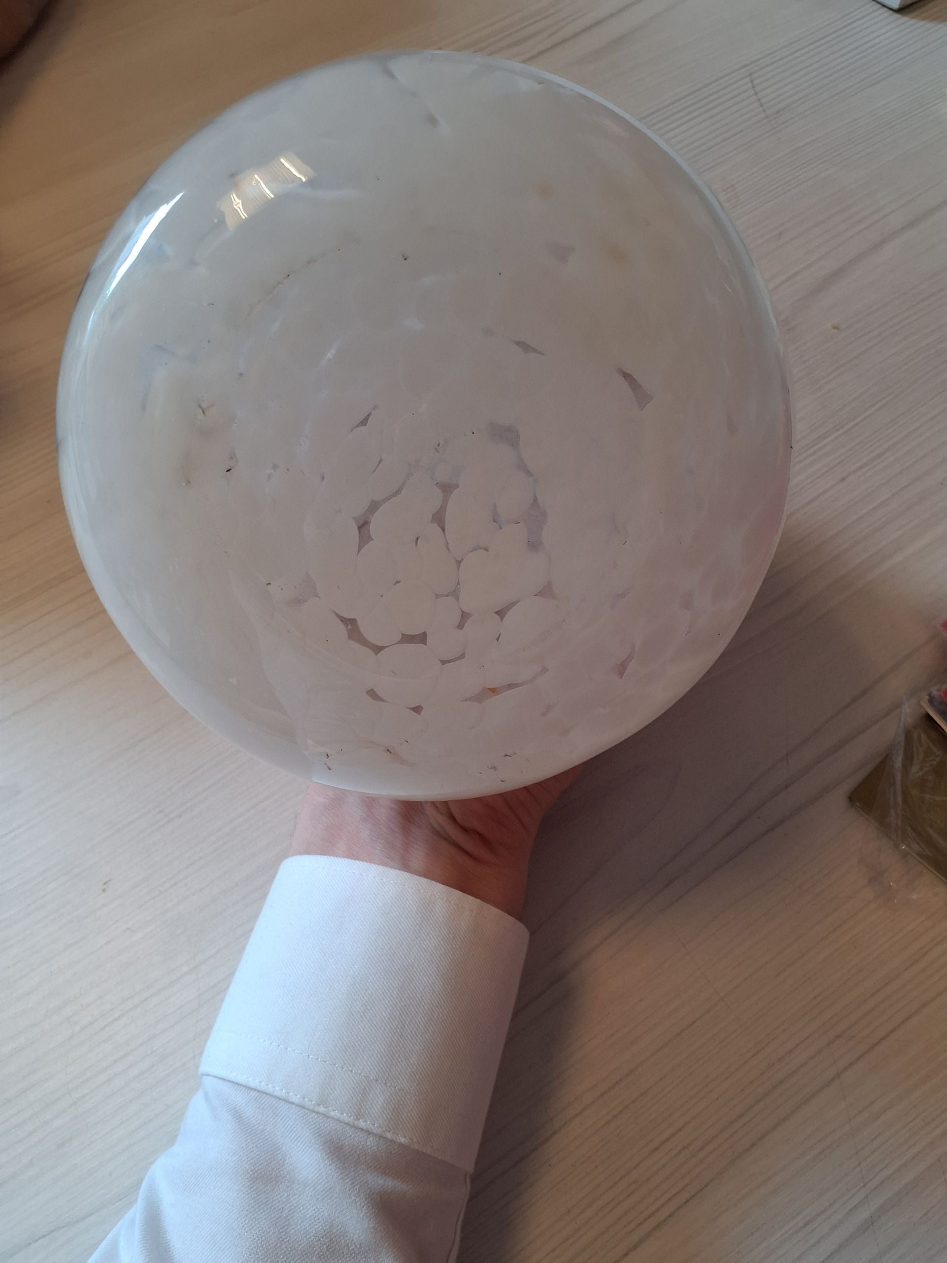 Glaskande fra holmgaard
