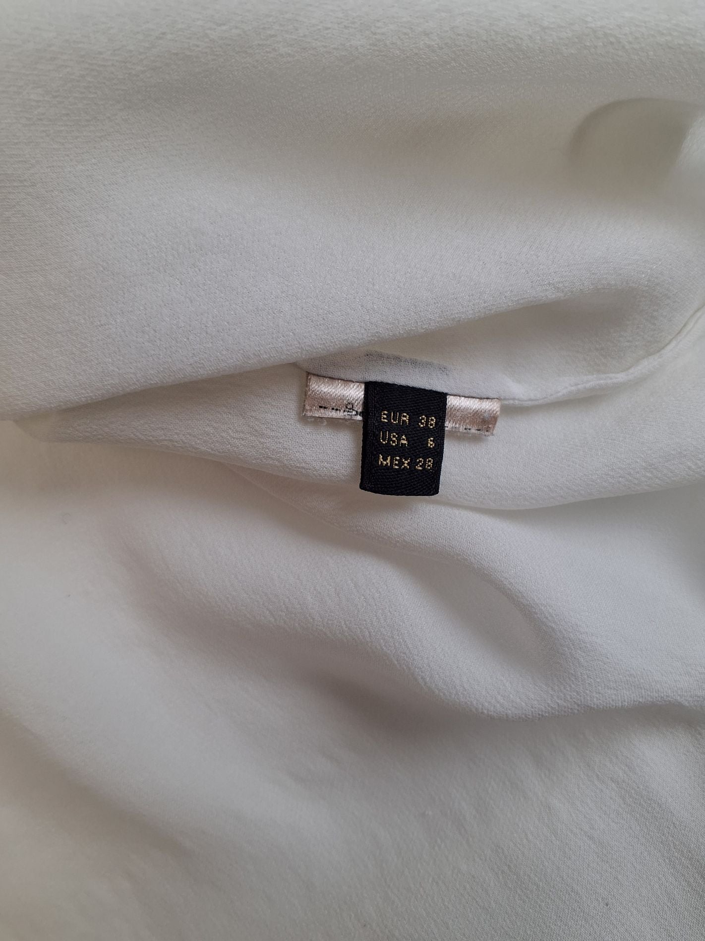 Massimo Dutti Skjorte/pyntebluse