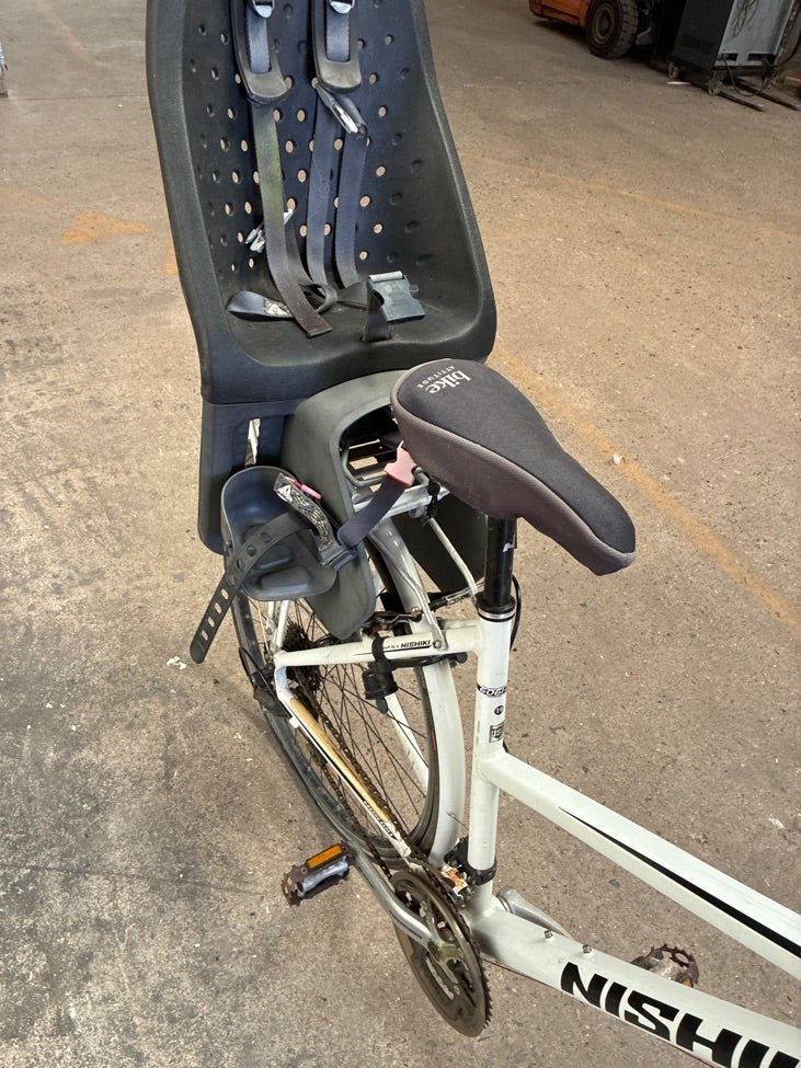 Nishiki race Computer Hybrid cykel