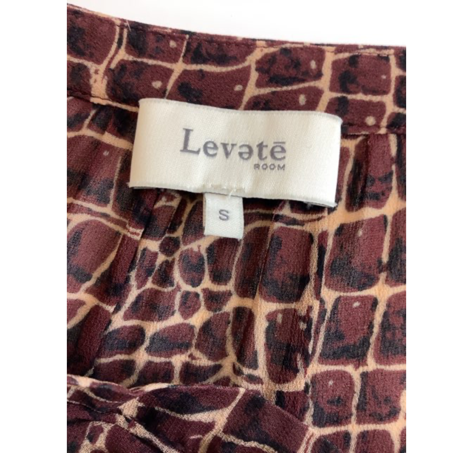 Levaté Room Kjole (B048)