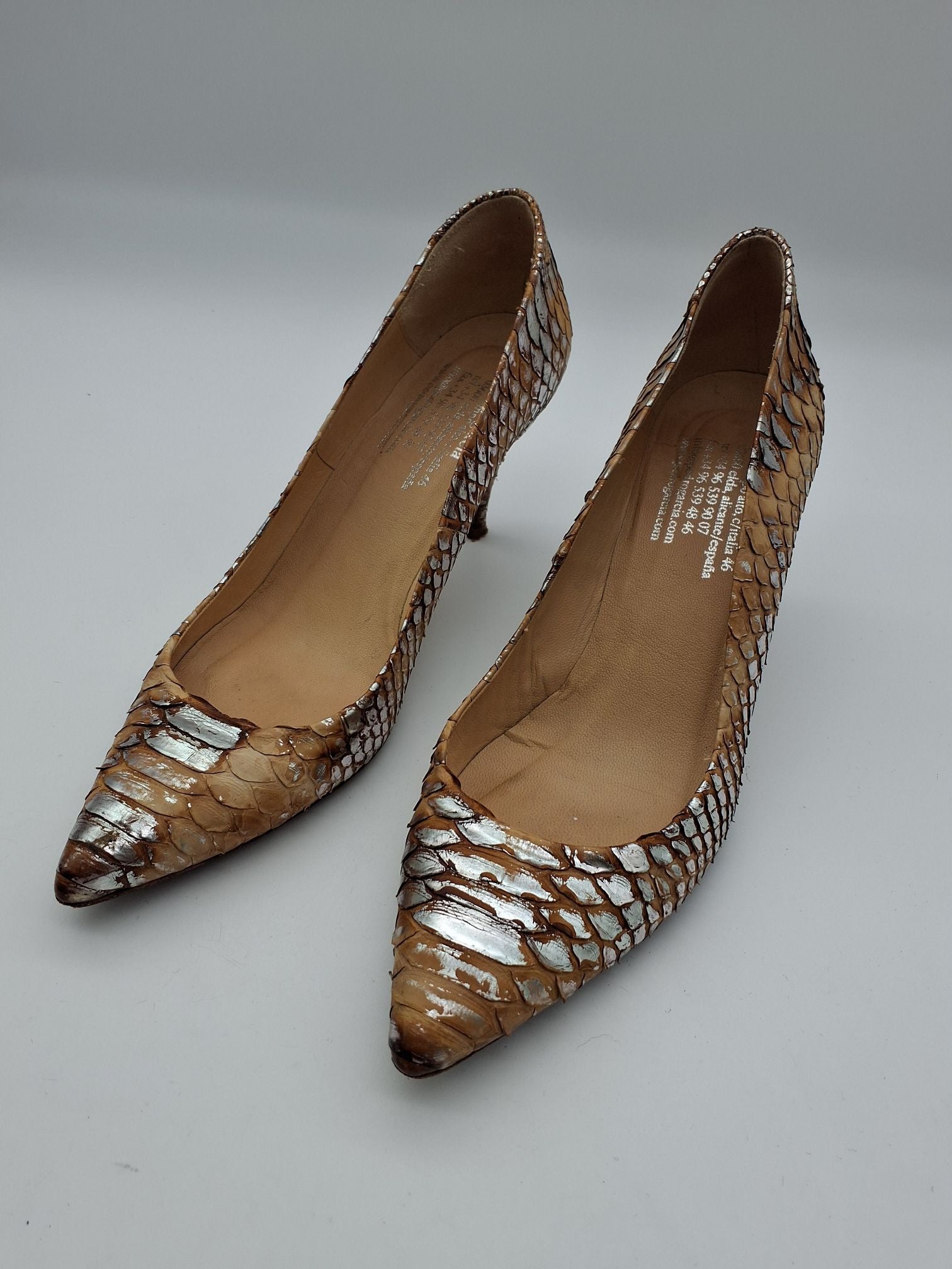 Pedro Garcia Pumps