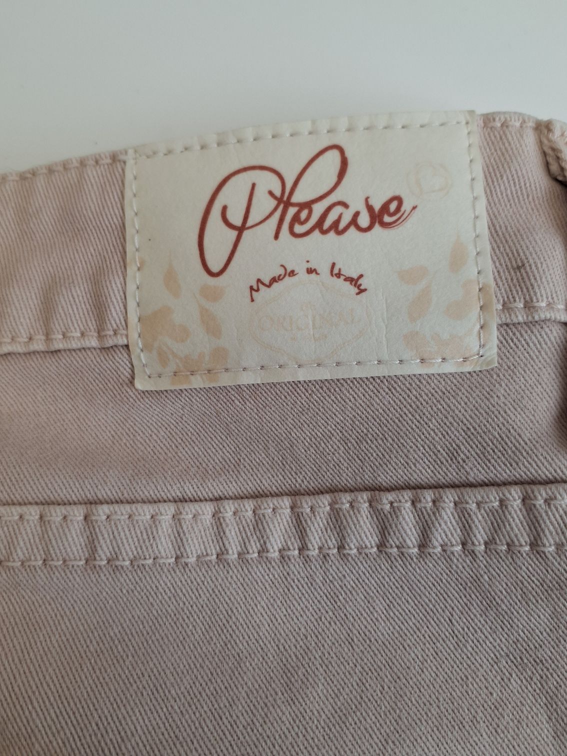 Please Jeans Bukser
