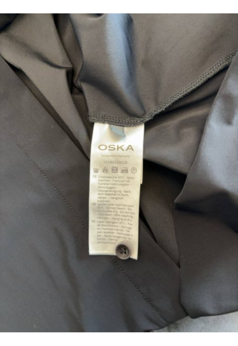 OSKA Kjole (G963)