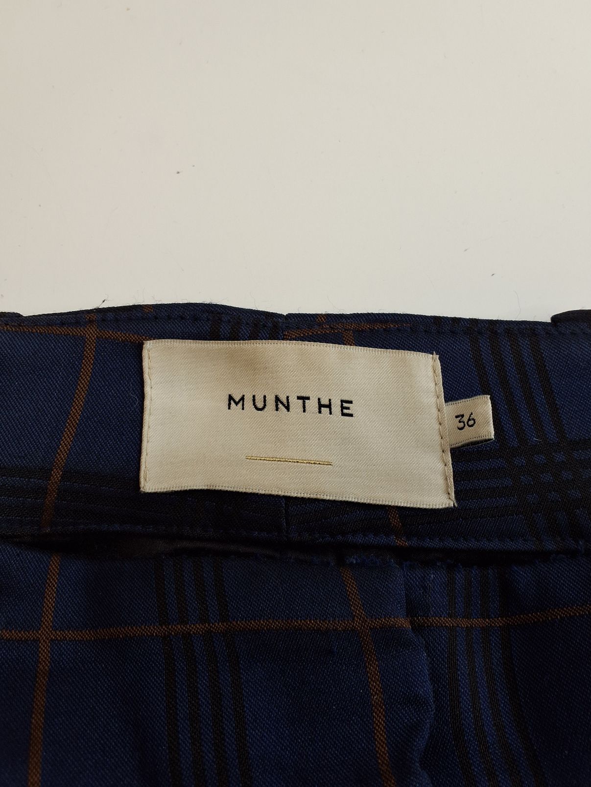 Munthe Bukser