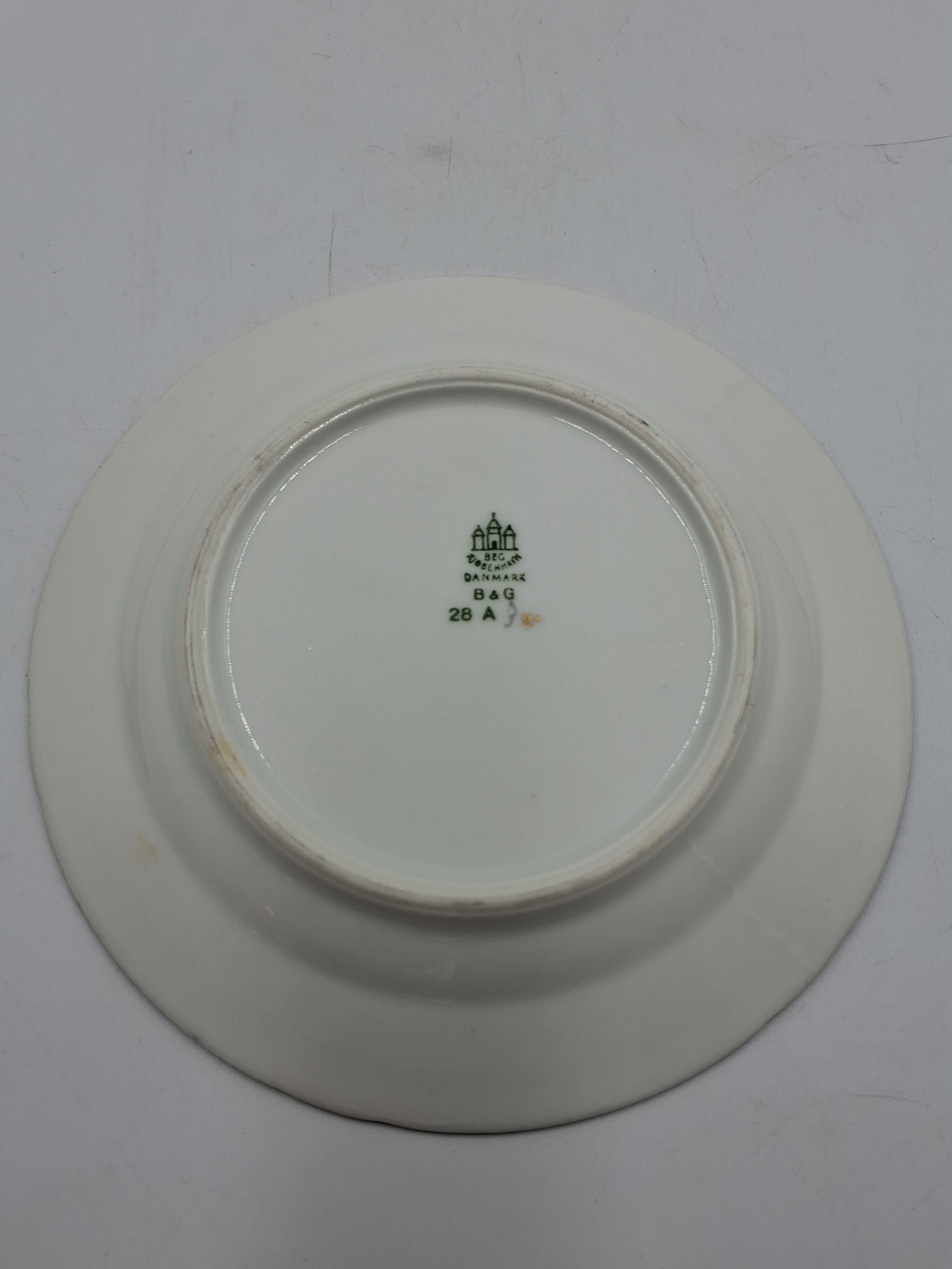 B & G Mågestel