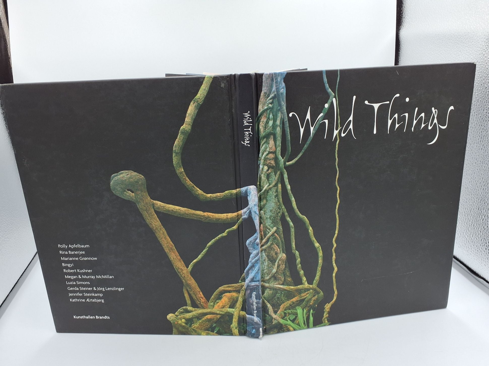 Bog: "Wild things"