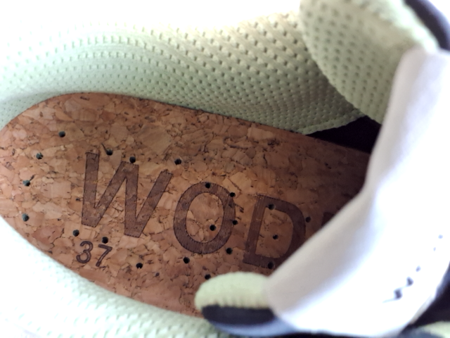 Woden sneaker