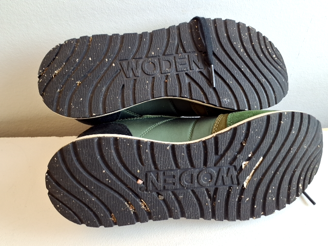 Woden sneaker