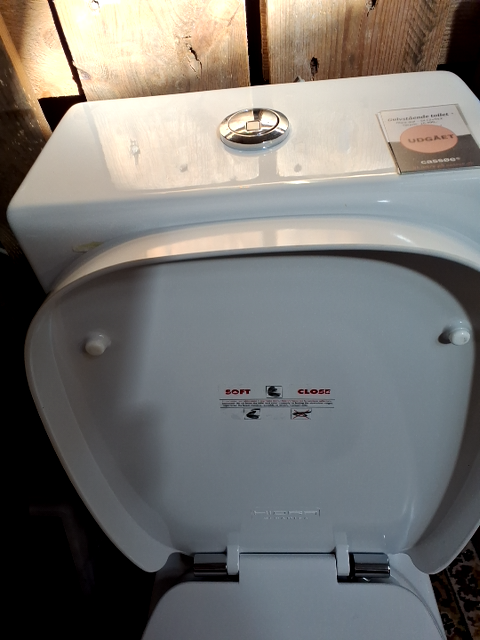 Hidra Ceramica toilet