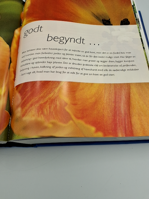 Bog: Den store Havebog
