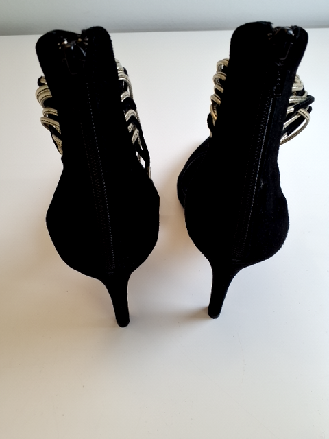 a Pair Stiletter